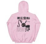 For All The Dogs Hoodie Zing Apparel