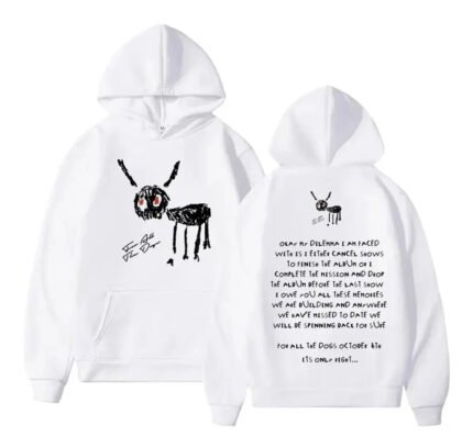 For All The Dogs Hoodie Zing Apparel