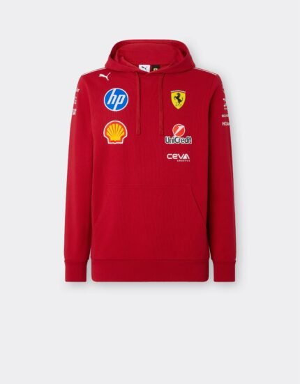 Formula 1 Ferrari Hoodie