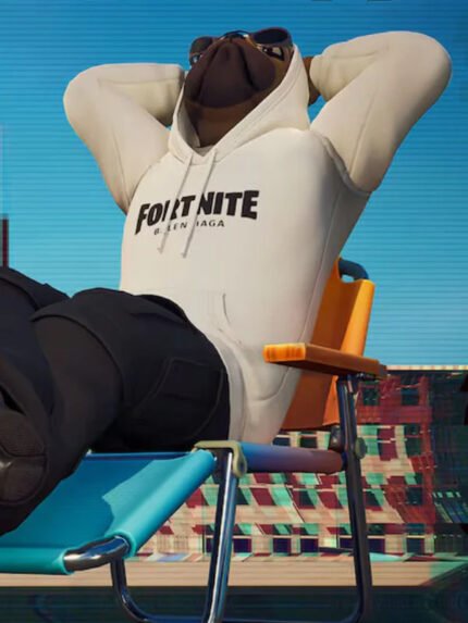 Fortnite-Balenciaga-White-Hoodie