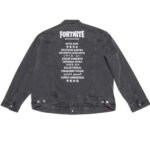Fortnite Balenciaga Jacket - Image 2
