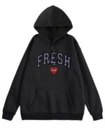 Fresh_Love_Hoodie_Black
