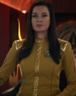 FrontView-Of-SNW-Una-Chin-Ri­ley-Yellow-Jacket