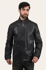Frye Leather Jacket