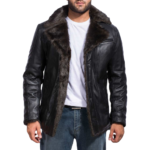 Furcliff-Black-Leather-Jacket
