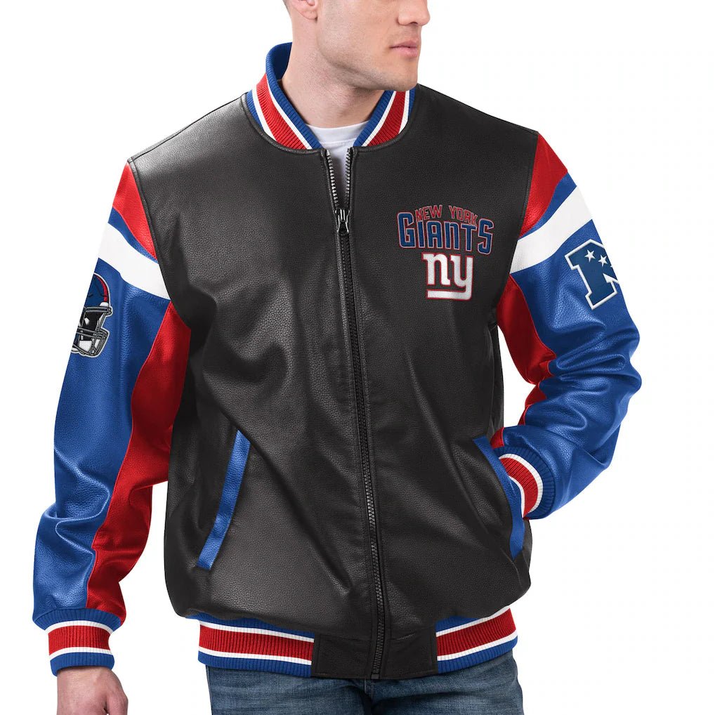 G-III_Sports_Mens_NY_Giants_Jacket G-III Sports Mens NY Giants Jacket