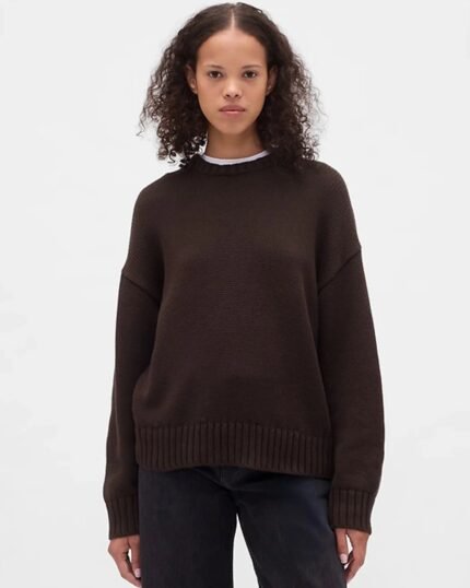 GAP-100-Cotton-Sweater