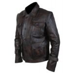 Supernatural Dean Winchester Leather Jacket Zing Apparel