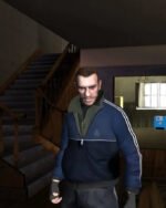 Niko Bellic Jacket
