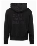 Gallery Dept X Lanvin Hoodie For Men And Women