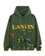 Gallery Dept X Lanvin Hoodie Sale