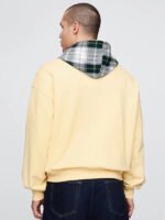 Gap-Malbon-Hoodie-Yellow