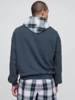 Gap-Malbon-Hoodie-blue