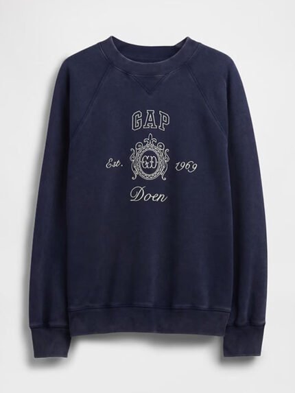 Gap-X-Doen-Sweatshirt