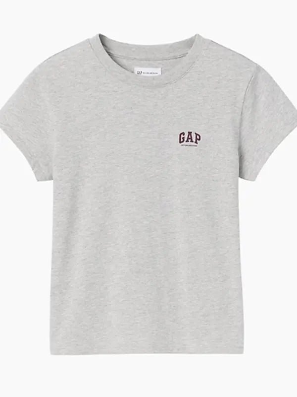 Gap_X_Victoria_Beckham_T_Shirt_Grey_Buy Gap X Victoria Beckham T Shirt - Image 1