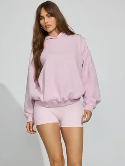 Garage Ultrafleece Hoodie Pink Buy