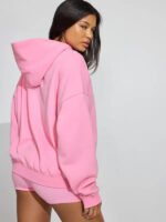 Garage Ultrafleece Hoodie Pink For Sale