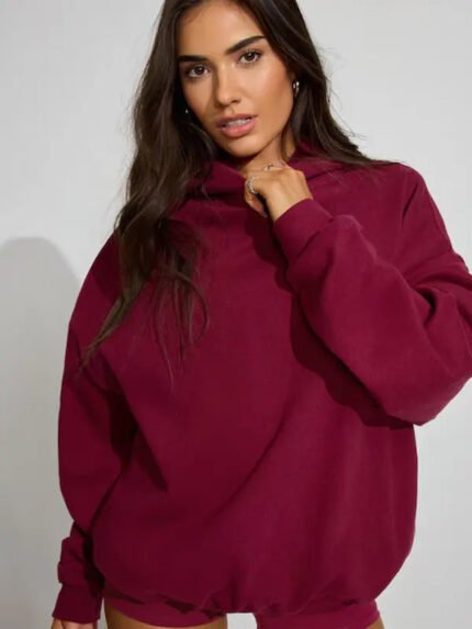 Garage Ultrafleece Hoodie Sour Cherry
