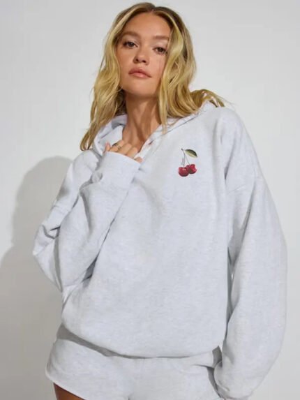 Garage Ultrafleece Hoodie Sour Cherry Buy