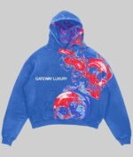 Gateway Luxury Hoodie - Image 4
