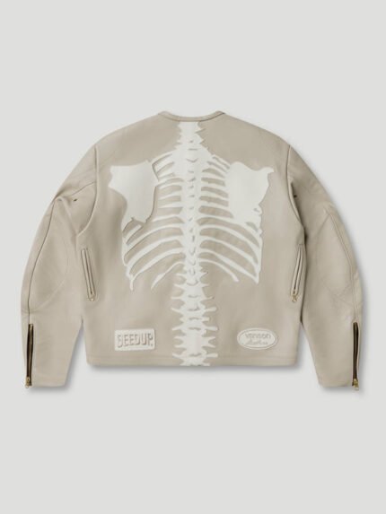 Geedup-x-Vanson-Bones-Cream-Leather-Jacket