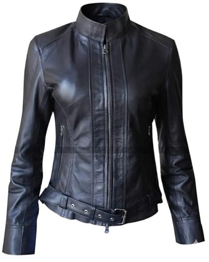 Gemma Teller Morrow Sons Of Anarchy Leather Jacket