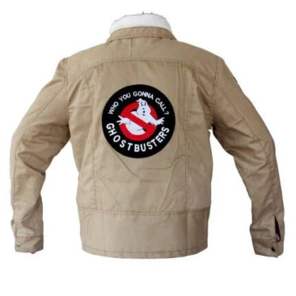 Bill Murray Peter Venkman Ghostbusters Jacket Zing Apparel