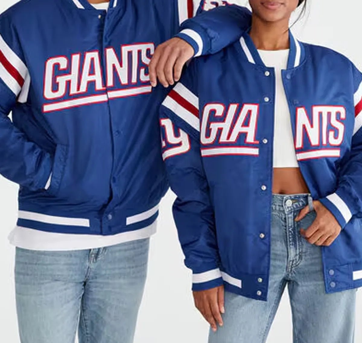 Giants_Bomber_Jacket_Sale_1cd8461d-d9a1-4bf5-b50f-d392cd5458e2 Giants Bomber Jacket - Image 1