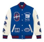 Giants Bomber Jacket - Image 2
