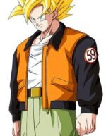 Goku_Jacket