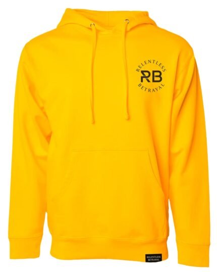 Golden-Amber-Forester-Hoodie-Yellow
