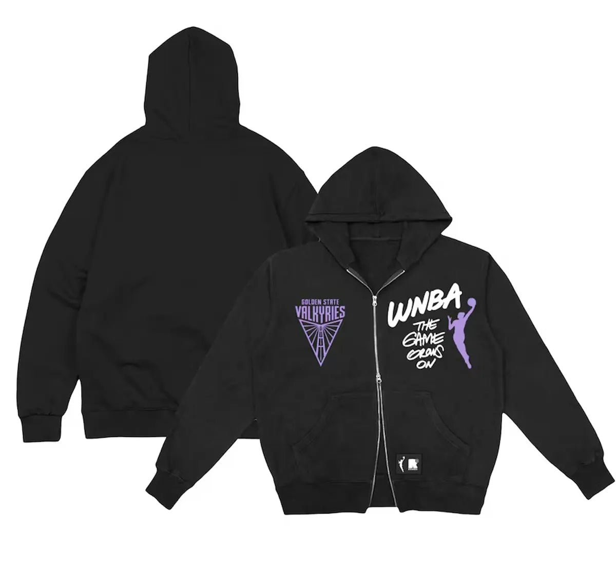 Golden_State_Valkyries_Sweatshirt_40f4ae50-6582-412d-858a-f32f963afd70 Golden State Valkyries Sweatshirt - Image 1