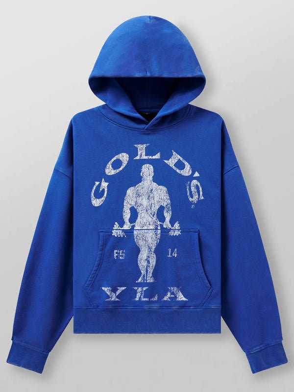 Golds_Gym_Youngla_Blue_Hoodie Gold’s Gym Youngla Hoodie