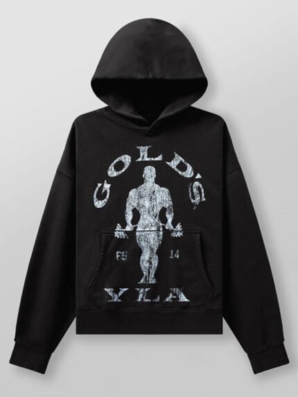 Gold’s Gym Youngla Hoodie
