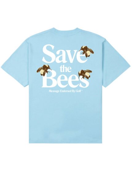 Golf-Wang-Save-The-Bees-Blue-Shirt