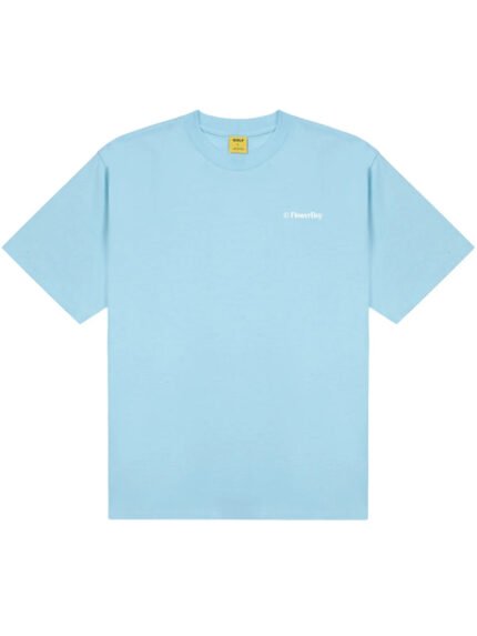 Golf-Wang-Save-The-Bees-Blue-T-Shirt