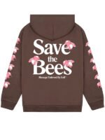 Golf-Wang-Save-The-Bees-Brown-Hoodie
