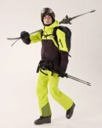 Green-And-Black-Arcteryx-Rush-Jacket-mens