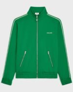 Green-Celine-Track-Jacket