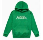 Green Vans Hoodie - Image 2