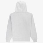 Grey I Love Spider Hoodie - Image 4