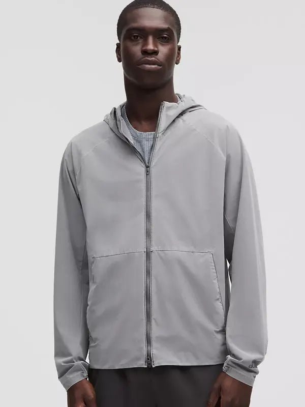 Grey_Lululemon_Pace_Breaker_Jacket_Buy Grey Lululemon Pace Breaker Jacket - Image 1