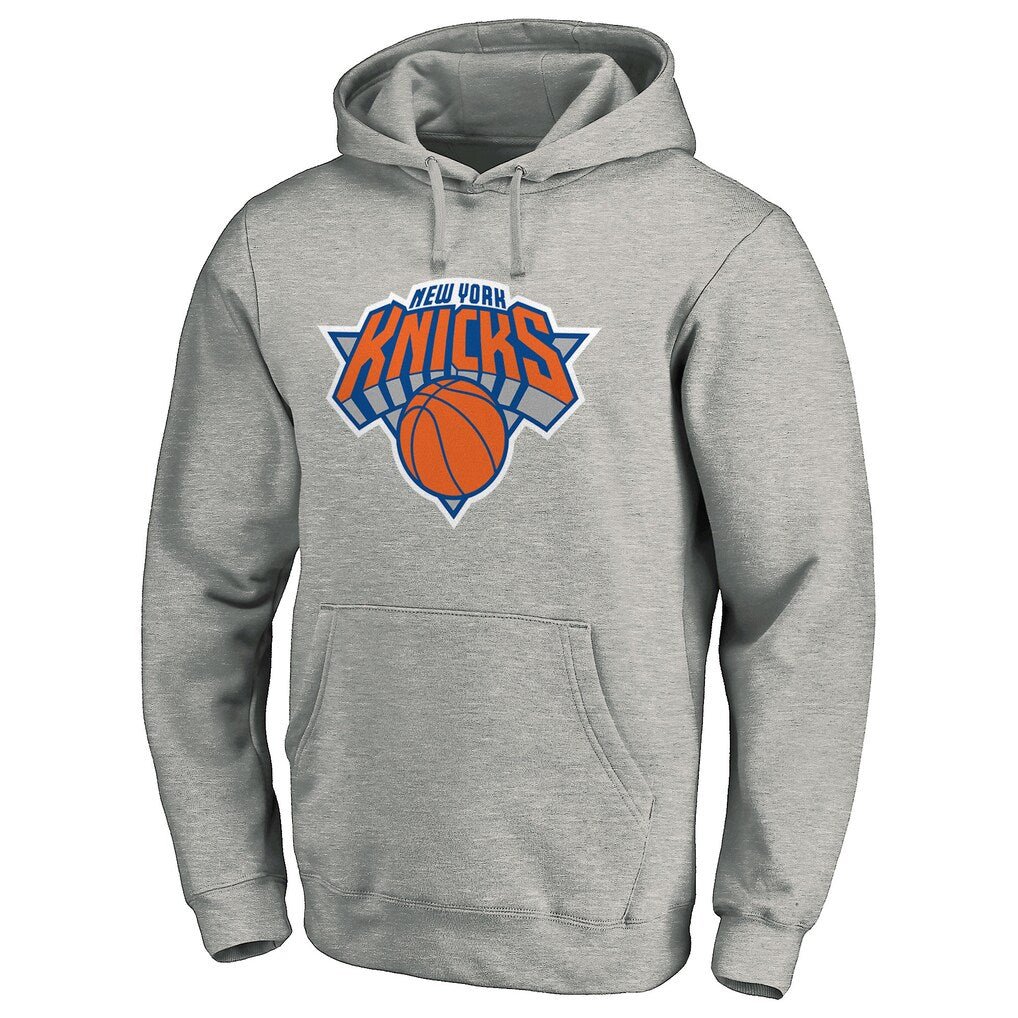 Grey_New_York_Knicks_Hoodie_Style_1_Sale Grey New York Knicks Hoodie - Image 1