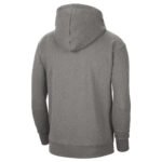 Grey New York Knicks Hoodie - Image 5