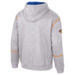 Grey New York Knicks Hoodie - Image 6