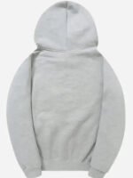 Grey Spider Hoodie - Image 2
