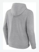 Grey Wisconsin Badgers Hoodie - Image 15