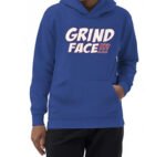 Grind-face-Hoodie
