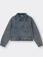 Gu Denim Jacket Women - Image 4