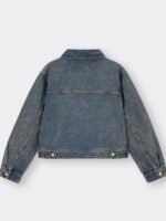 Gu Denim Jacket Women - Image 11